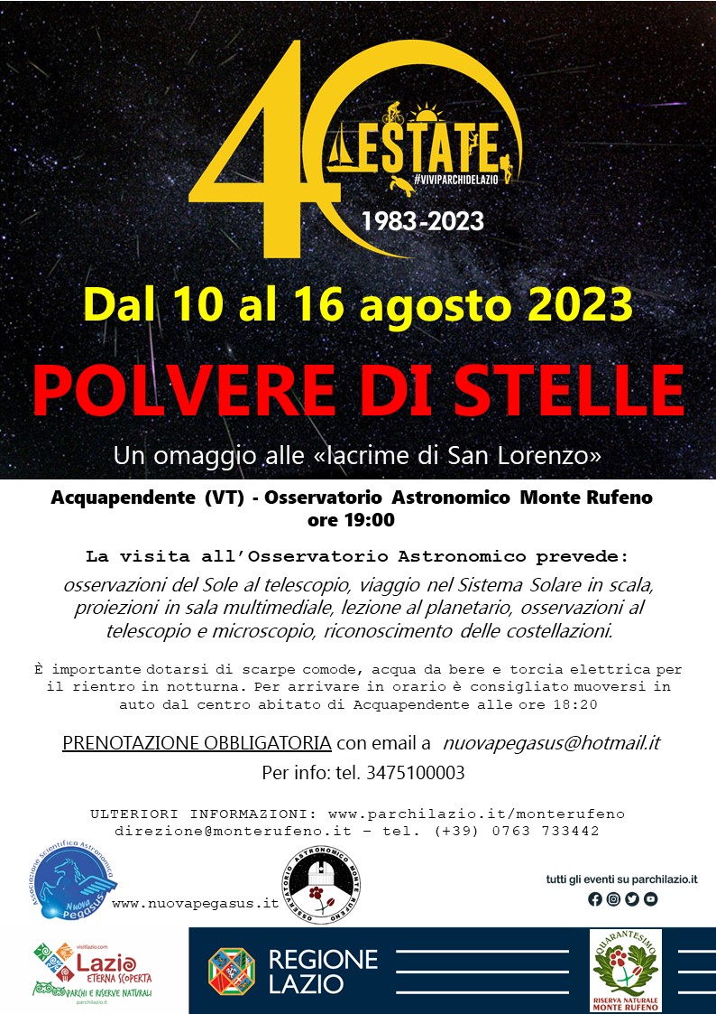 Polvere di stelle